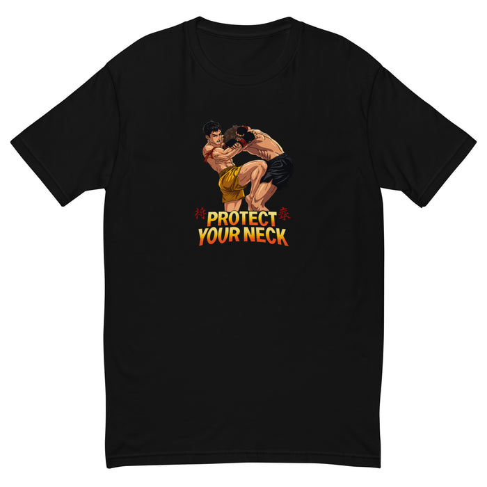 Protect Your Neck Short Sleeve T-shirt